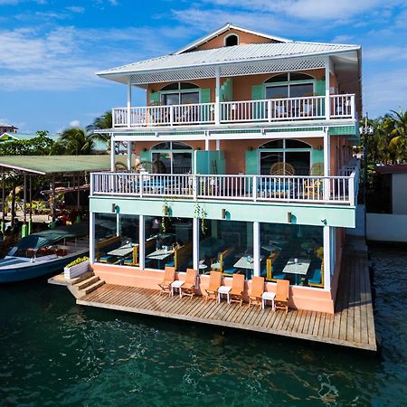 Bocas Paradise Hotel Bocas Town Bagian luar foto
