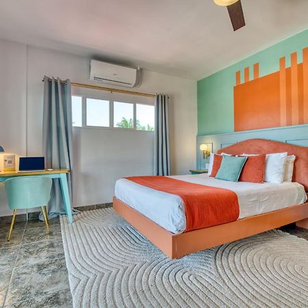 Bocas Paradise Hotel Bocas Town Bagian luar foto