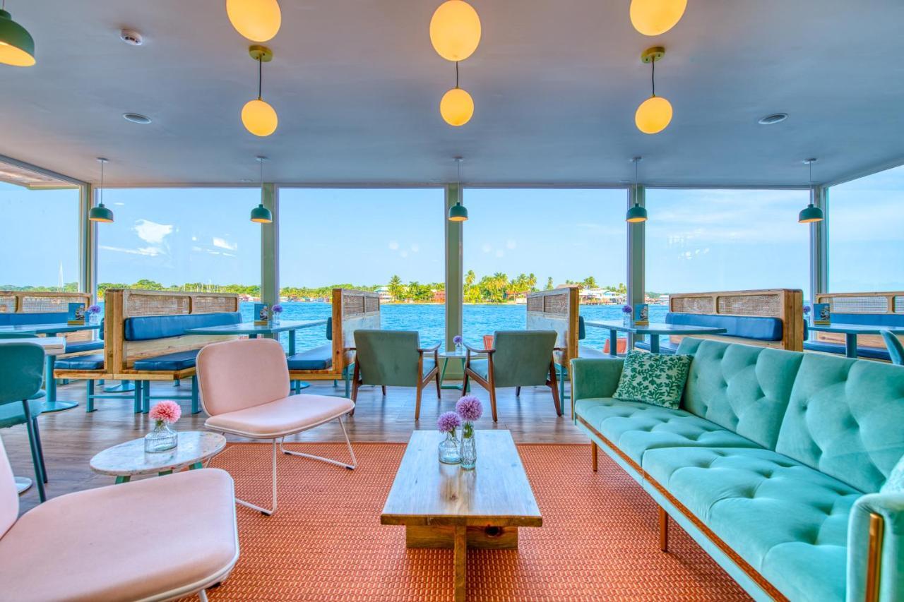 Bocas Paradise Hotel Bocas Town Bagian luar foto