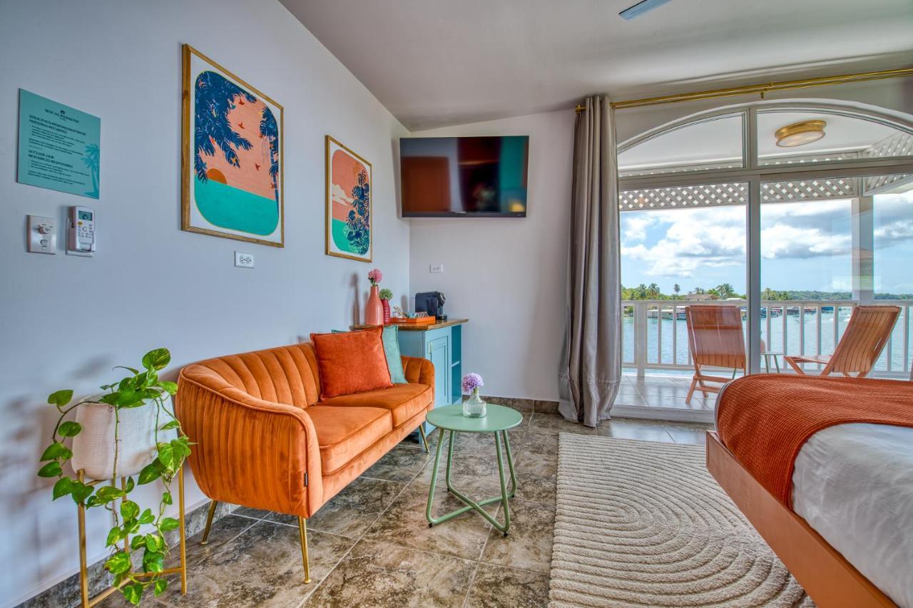 Bocas Paradise Hotel Bocas Town Bagian luar foto