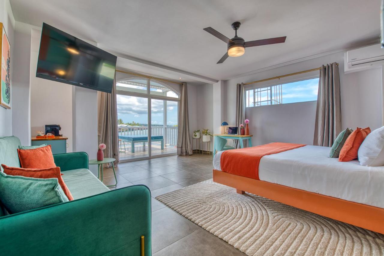 Bocas Paradise Hotel Bocas Town Bagian luar foto