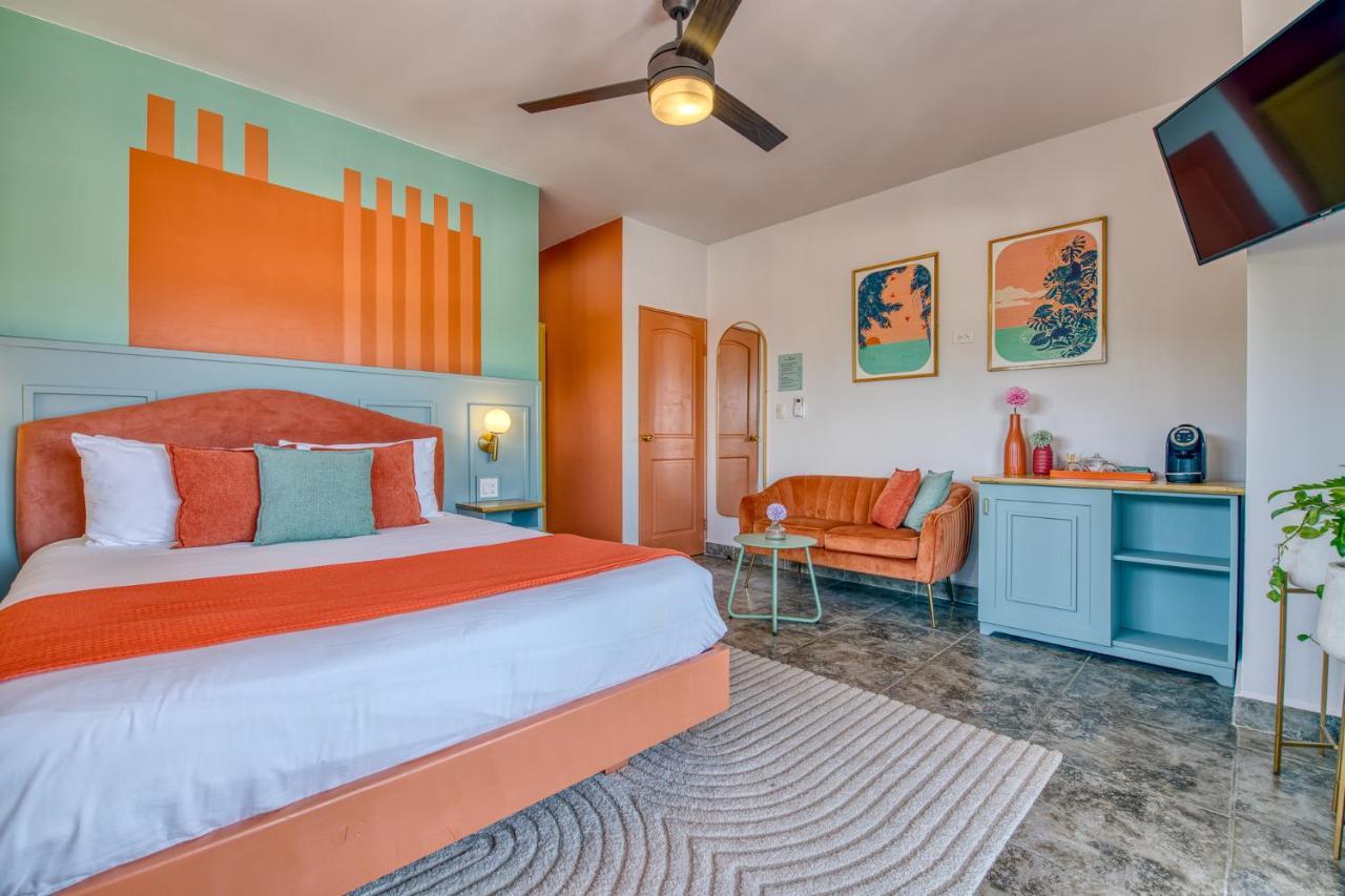 Bocas Paradise Hotel Bocas Town Bagian luar foto