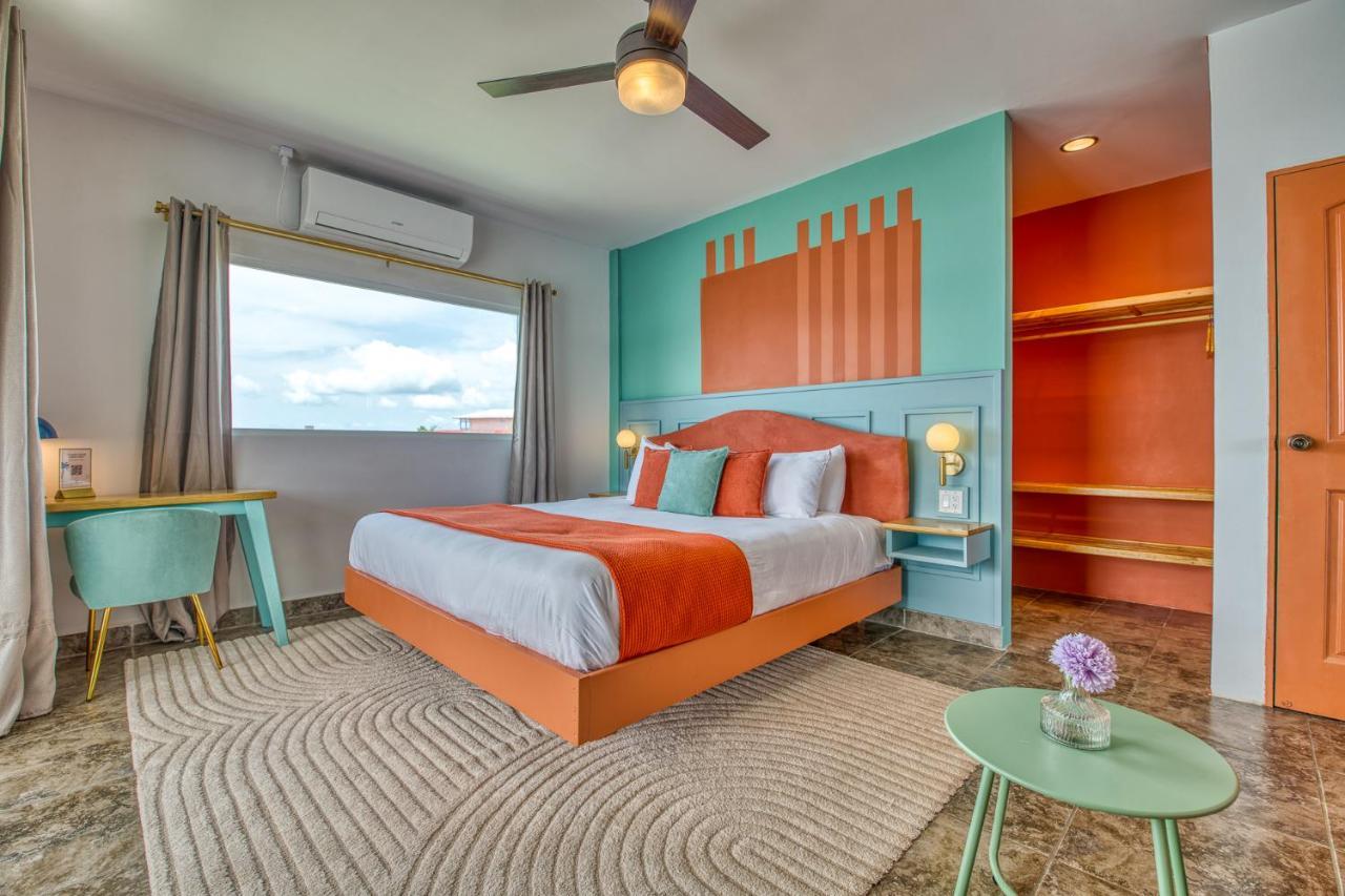 Bocas Paradise Hotel Bocas Town Bagian luar foto