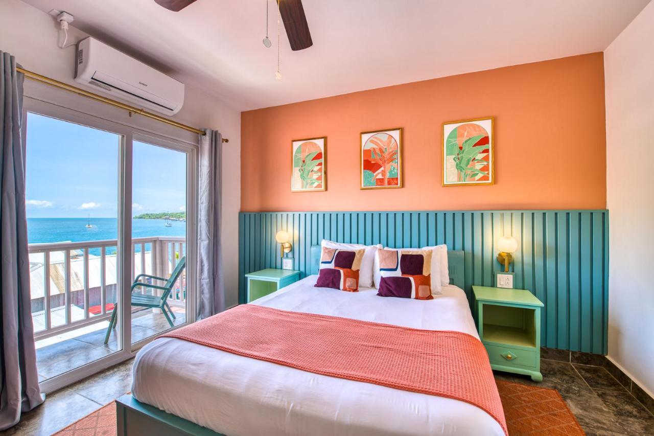 Bocas Paradise Hotel Bocas Town Bagian luar foto