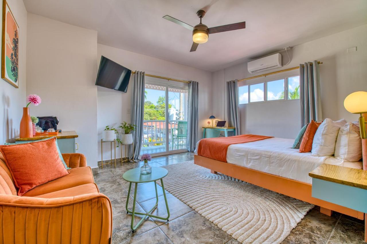 Bocas Paradise Hotel Bocas Town Bagian luar foto