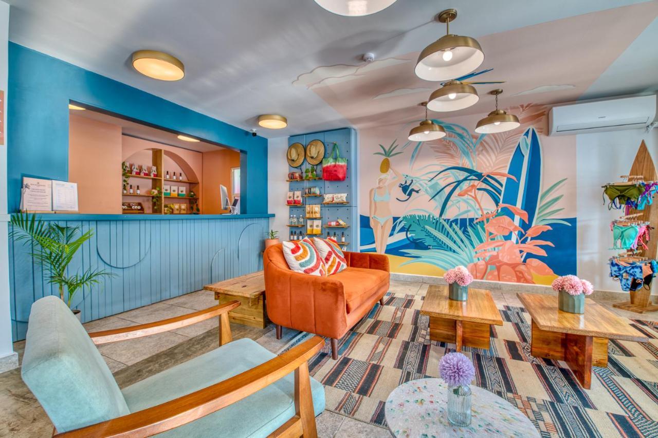 Bocas Paradise Hotel Bocas Town Bagian luar foto