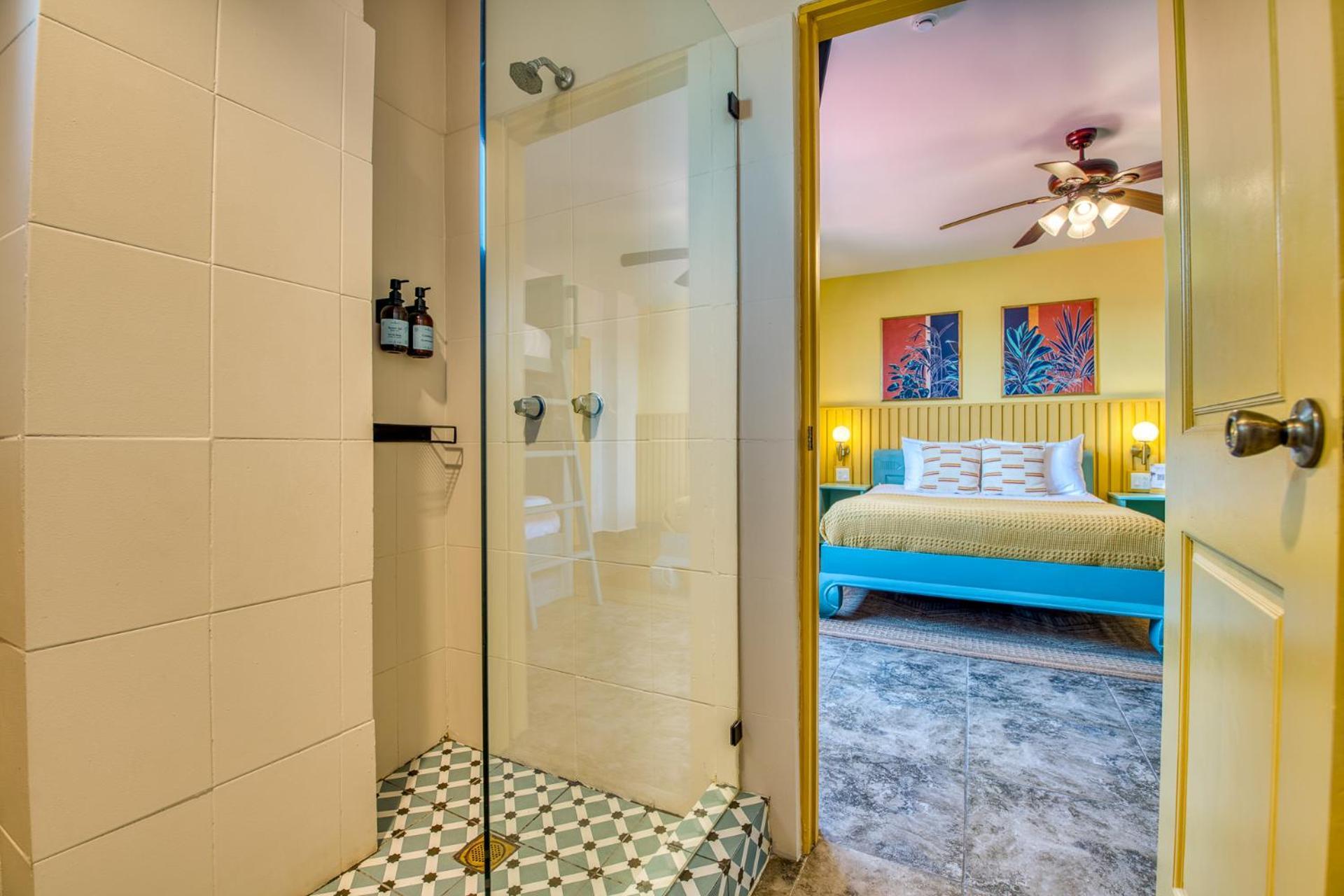 Bocas Paradise Hotel Bocas Town Bagian luar foto