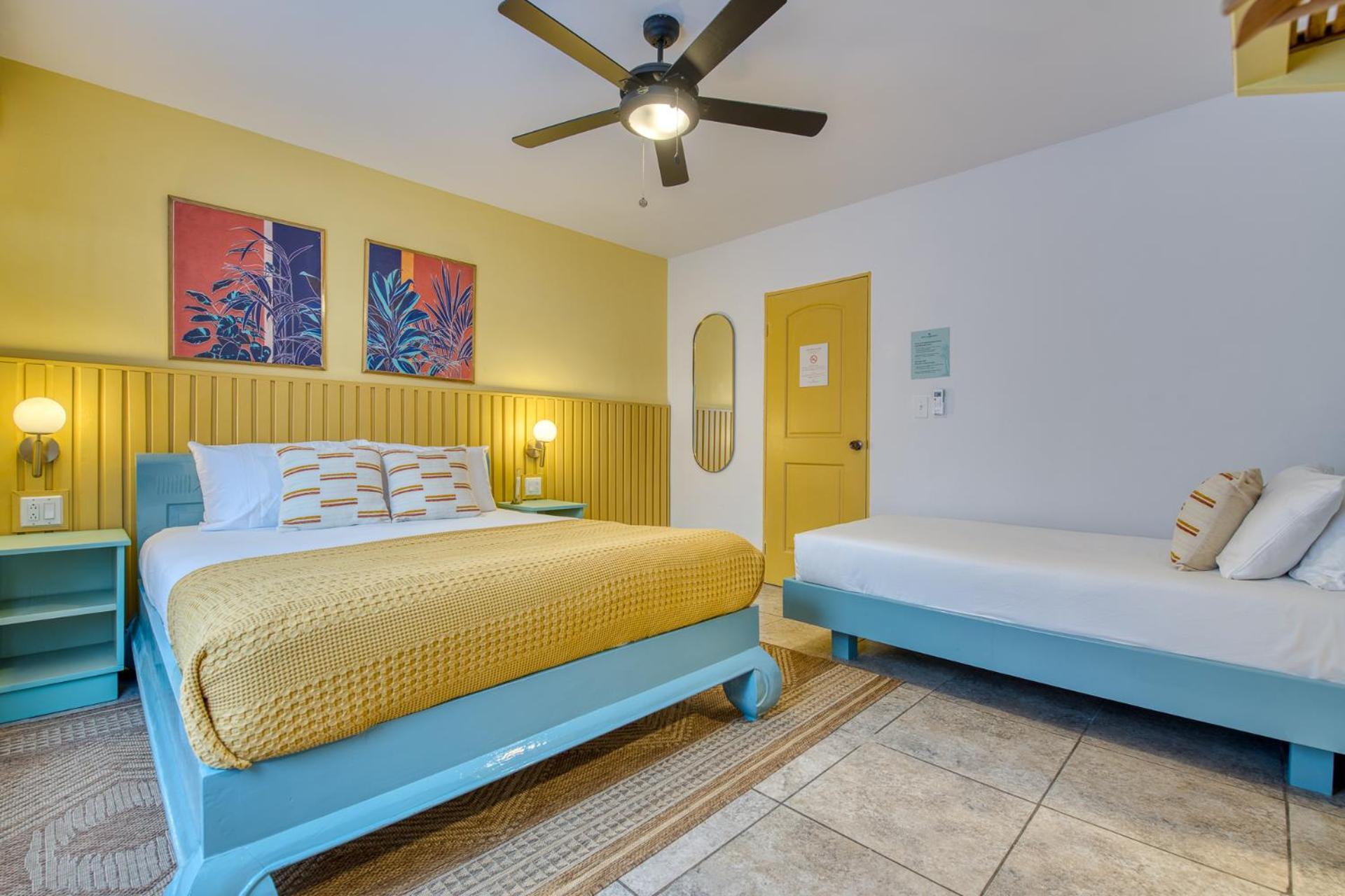 Bocas Paradise Hotel Bocas Town Bagian luar foto