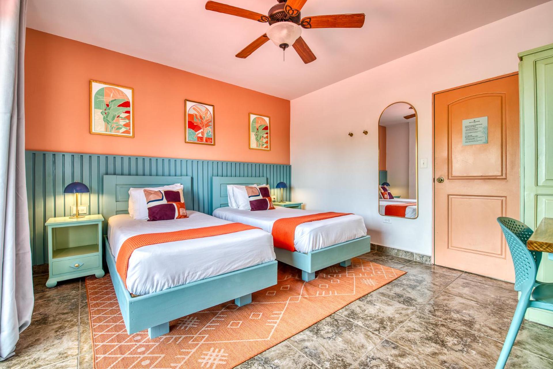 Bocas Paradise Hotel Bocas Town Bagian luar foto